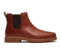 Timberland Mens Mid Chelsea Boot rst full grain 14