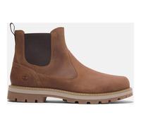 Timberland Britton Road Chelsea Stiefel EU 43 1/2 Rust Full Grain