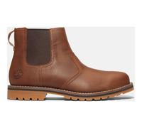 Timberland Mens Mid Chelsea Boot saddle 10.5