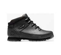 Timberland Mens Mid Lace UP Boot black 10