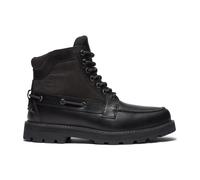 Timberland Mens Mid Lace UP Boot blk full grain 10