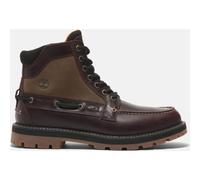 Timberland Mens Mid Lace UP Boot burgundy full grain 11