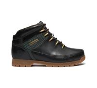 Timberland Mens Mid Lace UP Boot dark green full grain 11
