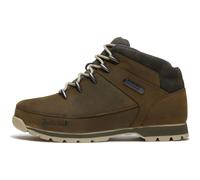 Timberland Mens Mid Lace UP Boot dkgrnnbk w camo 9