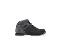 Timberland Mens Mid Lace UP Boot jet black 11