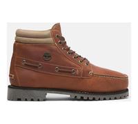 Timberland Mens Mid Lace UP Boot md org fg 13 Wide Fit