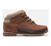 Timberland Mens Mid Lace UP Boot medium orange full grain 10