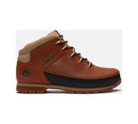 Timberland Mens Mid Lace UP Boot medium orange full grain 11