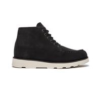 Timberland Mens Mid Lace UP Chukka Boot black suede 11