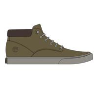 Timberland Mid Lace UP Chukka Boot military olive 7.5