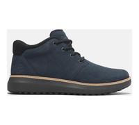 Timberland Mens Mid Lace UP Chukka Boot navy nubuck 13