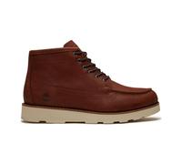 Timberland Mens Mid Lace UP Chukka Boot rst full grain 8.5