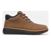 Schnürboots TIMBERLAND "HUDSON ROAD MID LACE UP GTX CHUKKA BOOT" Gr. 44, rust nubuck Damen Schuhe (36657146-44) rust nubuck