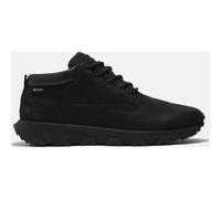 Timberland Mens Mid Lace UP GTX Sneaker jet black 12