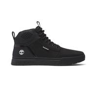 Timberland Mens Mid Lace UP Sneaker black 8.5