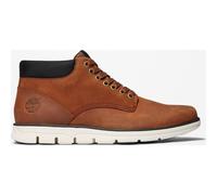 Timberland Mens Mid Lace UP Sneaker brown 14