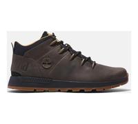 Timberland Mens Mid Lace UP Sneaker castlerock 10