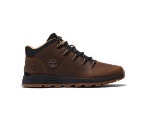 Timberland Mens Mid Lace UP Sneaker cathay spice 12
