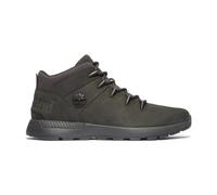 Timberland Mens Mid Lace UP Sneaker jet black 10