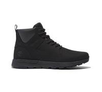 Timberland Mens Mid Lace UP Sneaker jet black 13