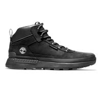 Timberland Mens Mid Lace UP Sneaker jet black 8