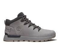 Timberland Mens Mid Lace UP Sneaker ltgraynbkwltgry 9.5