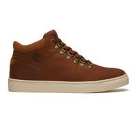 Timberland Mens Mid Lace UP Sneaker md brn f grain 5