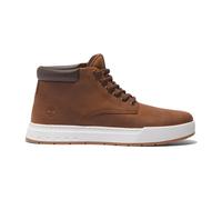Timberland Maple Grove Leather Chukka Sportschuhe EU 44 Glazed Ginger
