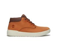 Timberland Mens Mid Lace UP Sneaker medium brown nubuck 10