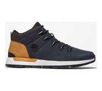 Timberland Mens Mid Lace UP Sneaker navy 9