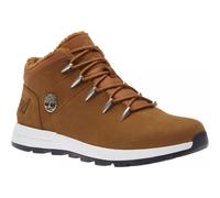 Timberland Mens Mid Lace UP Sneaker rust 8