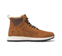 Timberland Mens Mid Lace UP Sneaker saddle 9