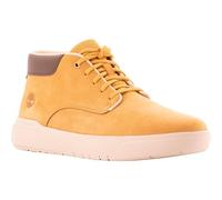 Timberland Mens Mid Lace UP Sneaker wheat 11.5