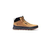 Timberland Mens Mid Lace UP Sneaker wheat 12