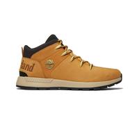 Timberland Sprint Trekker Mid Wanderschuhe braun/gelb - 40