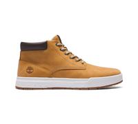 Timberland Mens Mid Lace UP Sneaker wheat 7.5