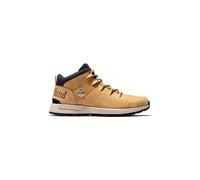Timberland Mens Mid Lace UP Sneaker wheat 8