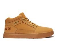 Sneaker TIMBERLAND "MAPLE GROVE - MID LACE SNEAKER", Herren, Gr. 44, wheat nubuck, Leder, Schuhe Sneaker (16240665-44) wheat nubuck
