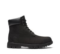 Timberland Men's Mid Lace Up Waterproof Boot Black 43