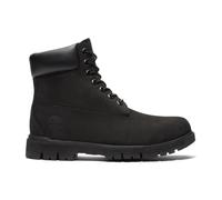 Schnürboots TIMBERLAND "Radford 6" Boot WP", Herren, Gr. 41, schwarz, Nubukleder, Schuhe Schnürboots, Winterstiefel, Schnürstiefel, Winterschuhe, wasserdicht (40609200-41) schwarz