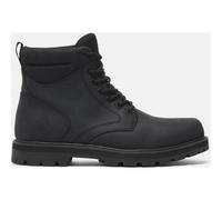 Timberland Mens Mid Lace UP Waterproof Boot black full grain 11