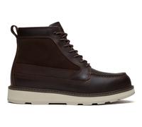 Timberland Mens Mid Lace UP Waterproof Boot dkbrn fg dkbrn 14