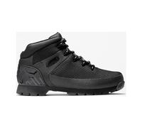 Schnürboots TIMBERLAND "Euro Sprint Fabric WP", Herren, Gr. 47,5, schwarz, Textil, Schuhe Schnürboots, Winterstiefel, Schnürstiefel, Winterschuhe, wasserdicht (17030430-47,5) schwarz