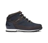 Timberland Mens Mid Lace UP Waterproof Boot navy 7.5