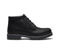 Timberland Mens Mid Lace UP Waterproof Chukka Boot blkout f grain 8