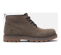 Timberland Mens Mid Lace UP Waterproof Chukka Boot md brn nubuck 8