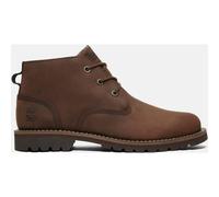 Schnürboots TIMBERLAND "Larchmont II WP Chukka" Gr. 43, braun (dunkelbraun) Schuhe (99450828-43) dunkelbraun