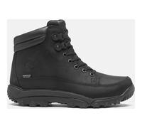Timberland Herren Rime Ridge Mid WP Hiking Boot, Black, 45 EU
