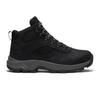 Timberland Mens Mid Lace UP Waterproof Hiking Boot blk full grain 11