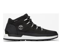 Timberland Men's Mid Lace Up Waterproof Sneaker Jet Black 41.5